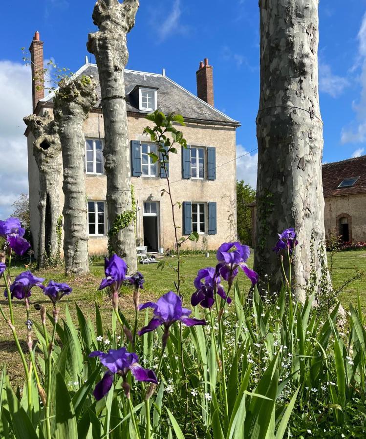 Le Brasseur Logements Saint-Caprais  Exteriör bild